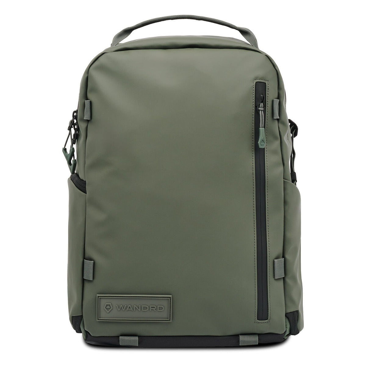Wandrd Prvke Zip video equipment bag with multiple compartments and durable black fabric, designed for camera gear storage.