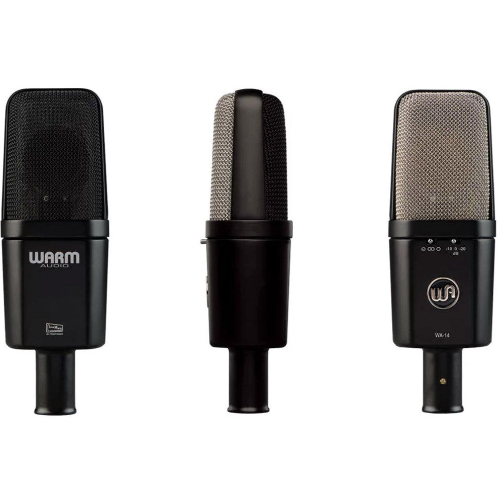 Varmt ljud WA-14