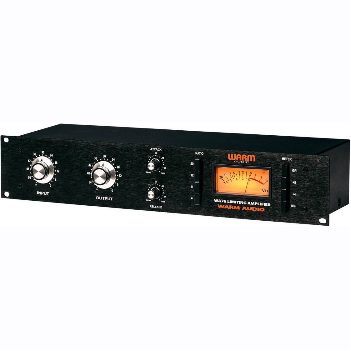 Warm Audio WA76 | Vintage-Style Discrete FET Compressor | Soundium
