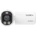 Yashica Journey White — front view