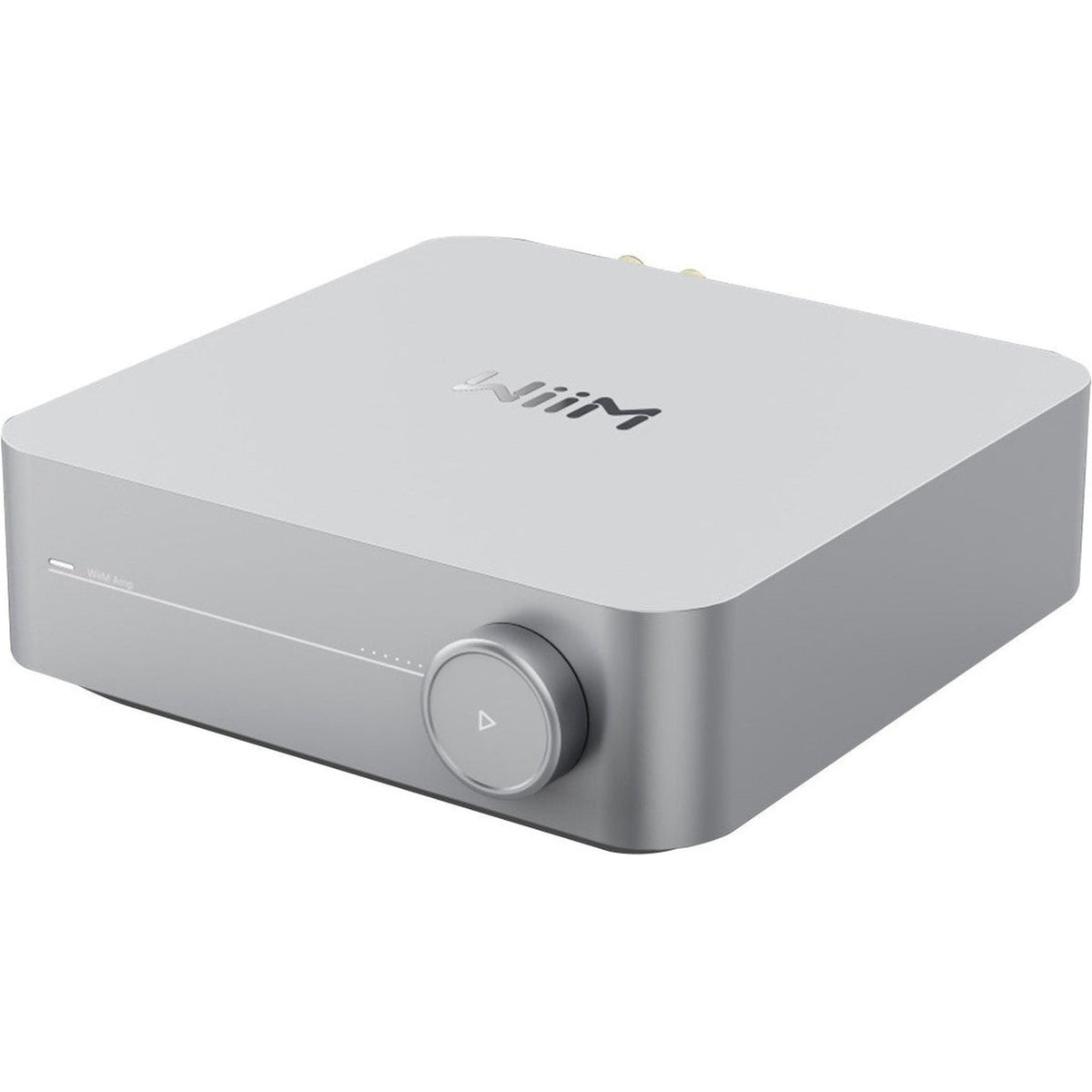 WiiM AMP – Compact Streaming Amplifier for Modern Audio | Soundium