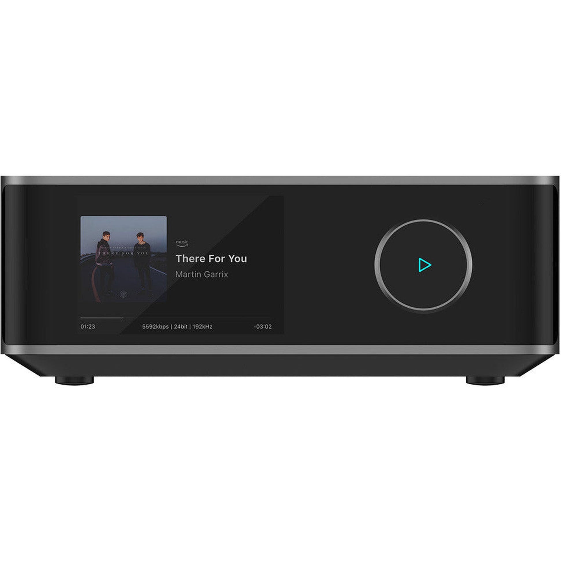 WiiM Amp Ultra - Soundium