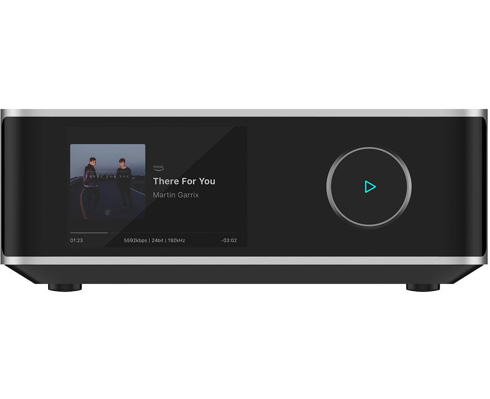 WiiM Amp Ultra
