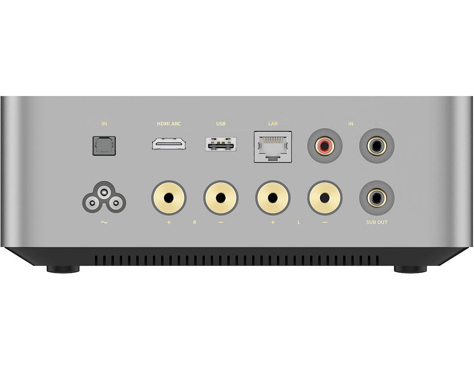 WiiM Amp Ultra