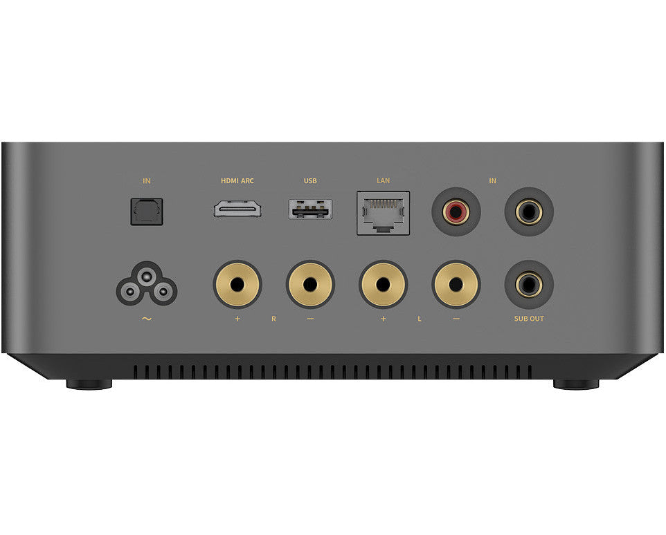 WiiM Amp Ultra