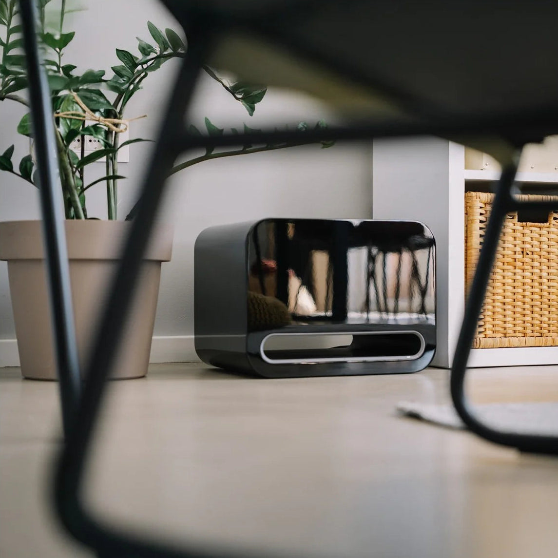 WiiM Sub Pro – Subwoofer Wireless Da 250W Con AI RoomFit, Wi-Fi 6 E Bluetooth 5.3 – Bassi Fino A 25Hz