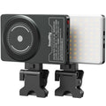 SmallRig M3 attachable mobile phone LED video light with clip, bi-color LED for enhanced lighting in videos and photos.