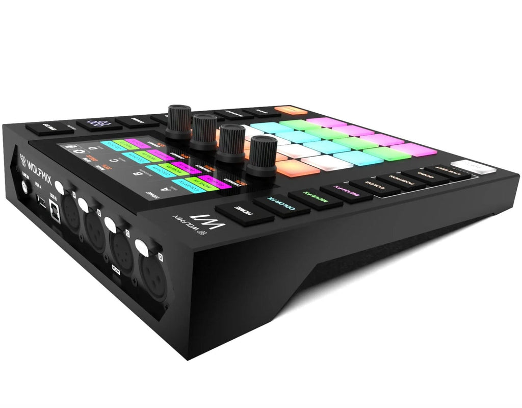 Wolfmix W1 MK2 lighting controller