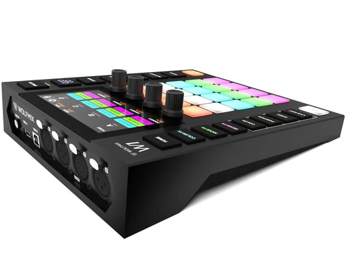 Wolfmix W1 MK2 lighting controller