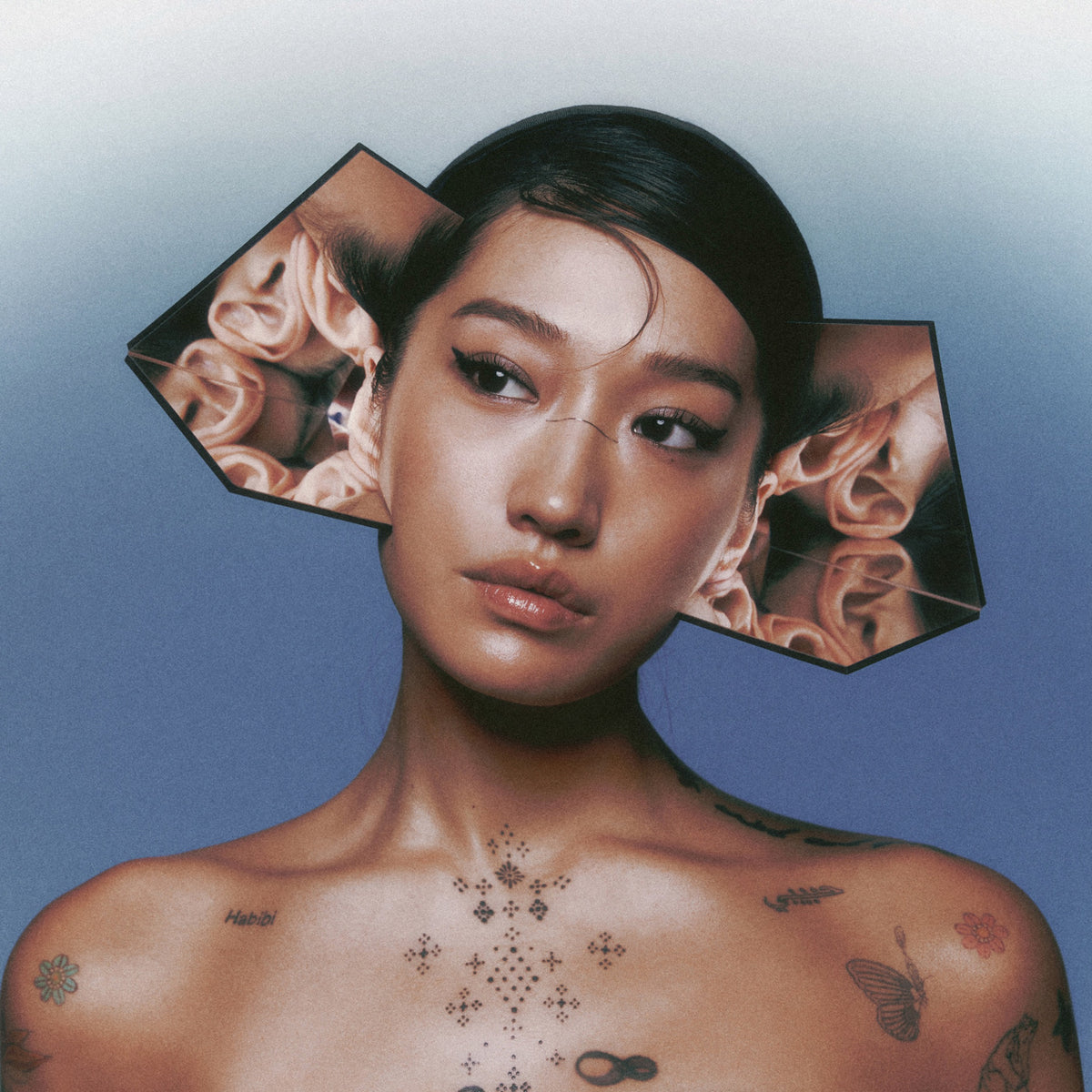 Peggy Gou I Hear You vinyl LP in black, electronic music record by XL Recordings, featuring the album cover artwork.