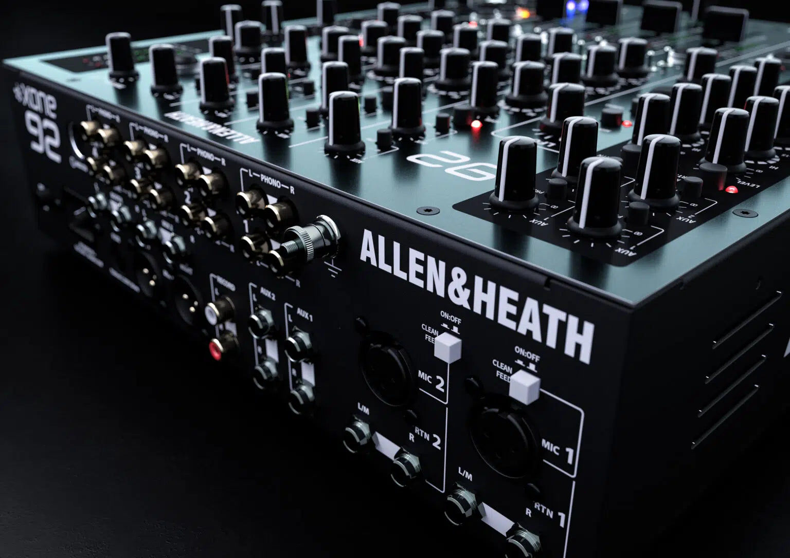 Allen & Heath Xone:92 MK2