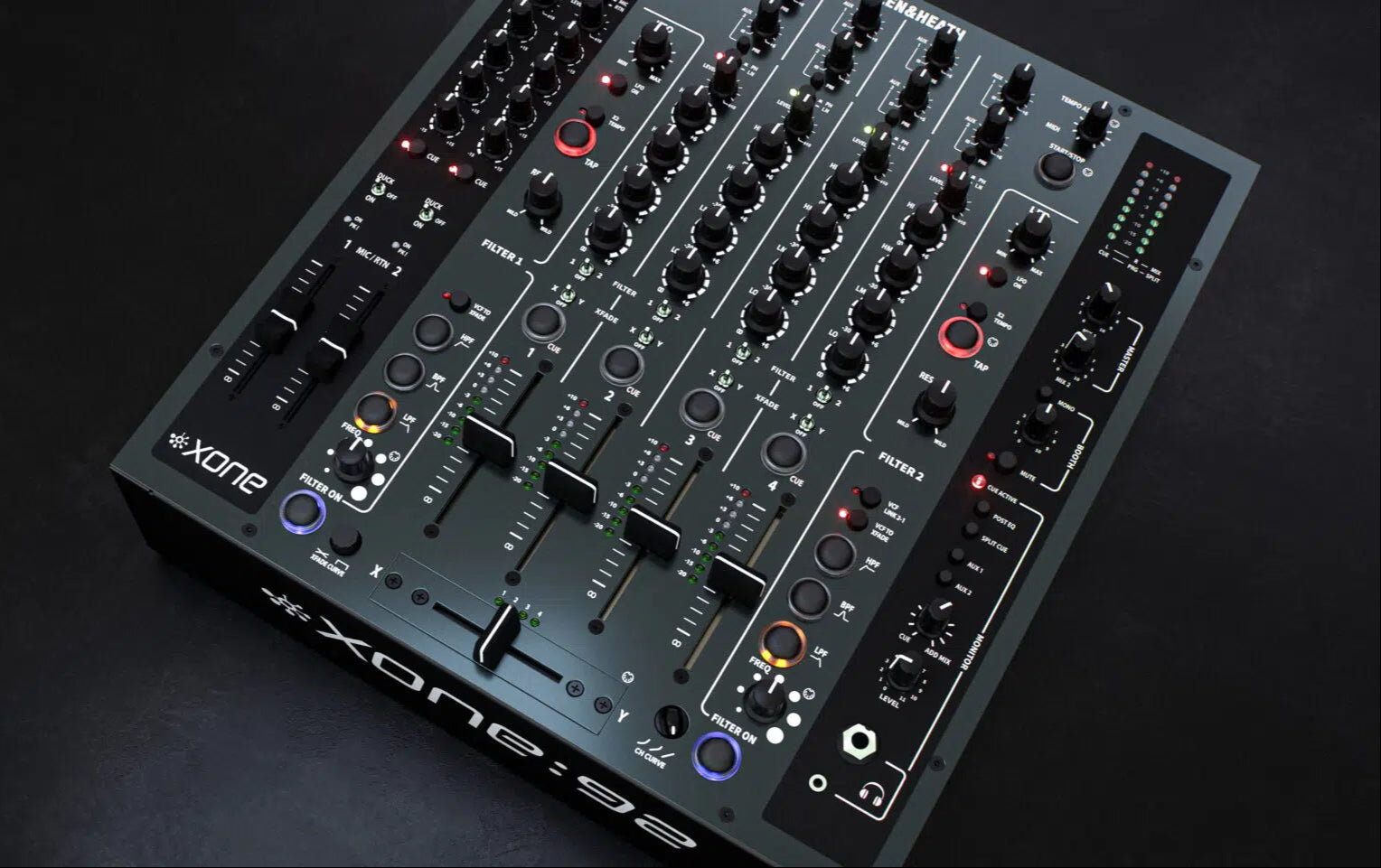Allen & Heath Xone:92 MK2 | DJ Mixers | Soundium