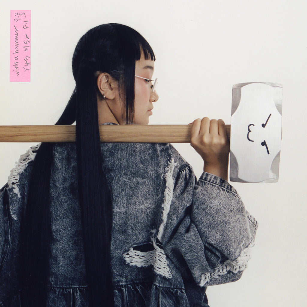Yaeji - With A Hammer (Black) Vinyl LP