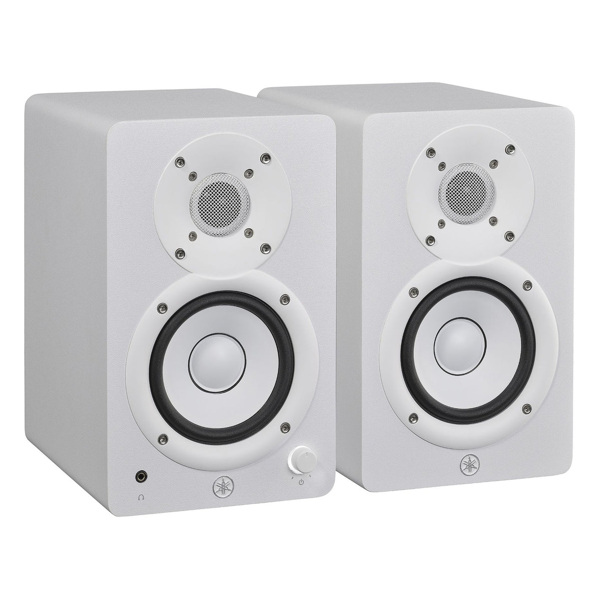 Yamaha HS4, White
