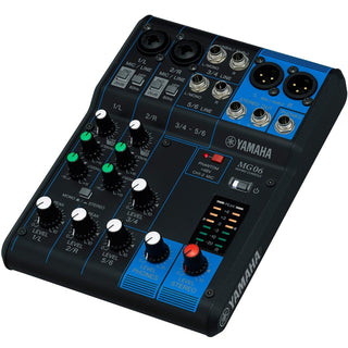 Yamaha analóg keverőpultok