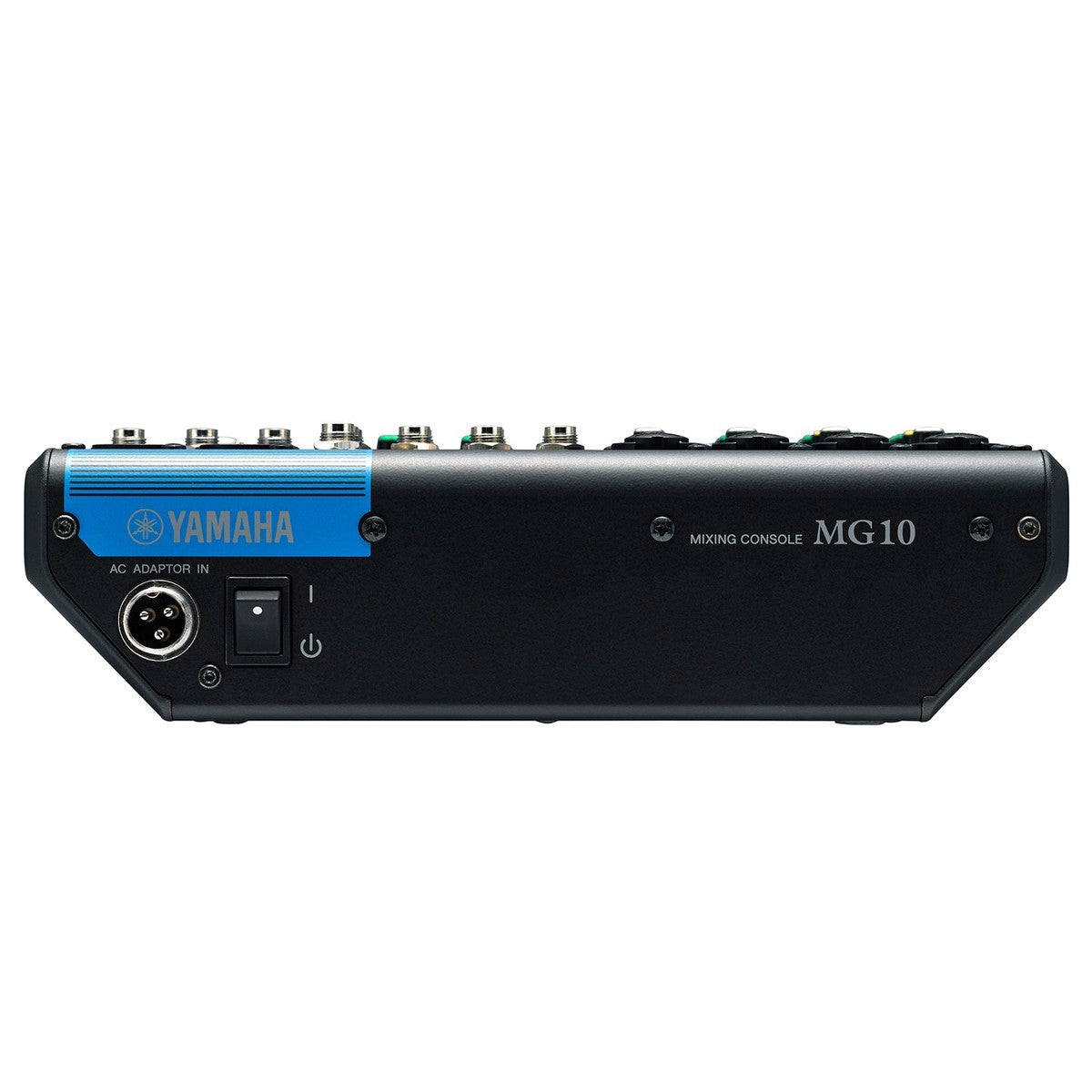 Yamaha MG10 – 10-Channel Analog Mixer with D-PRE | Soundium