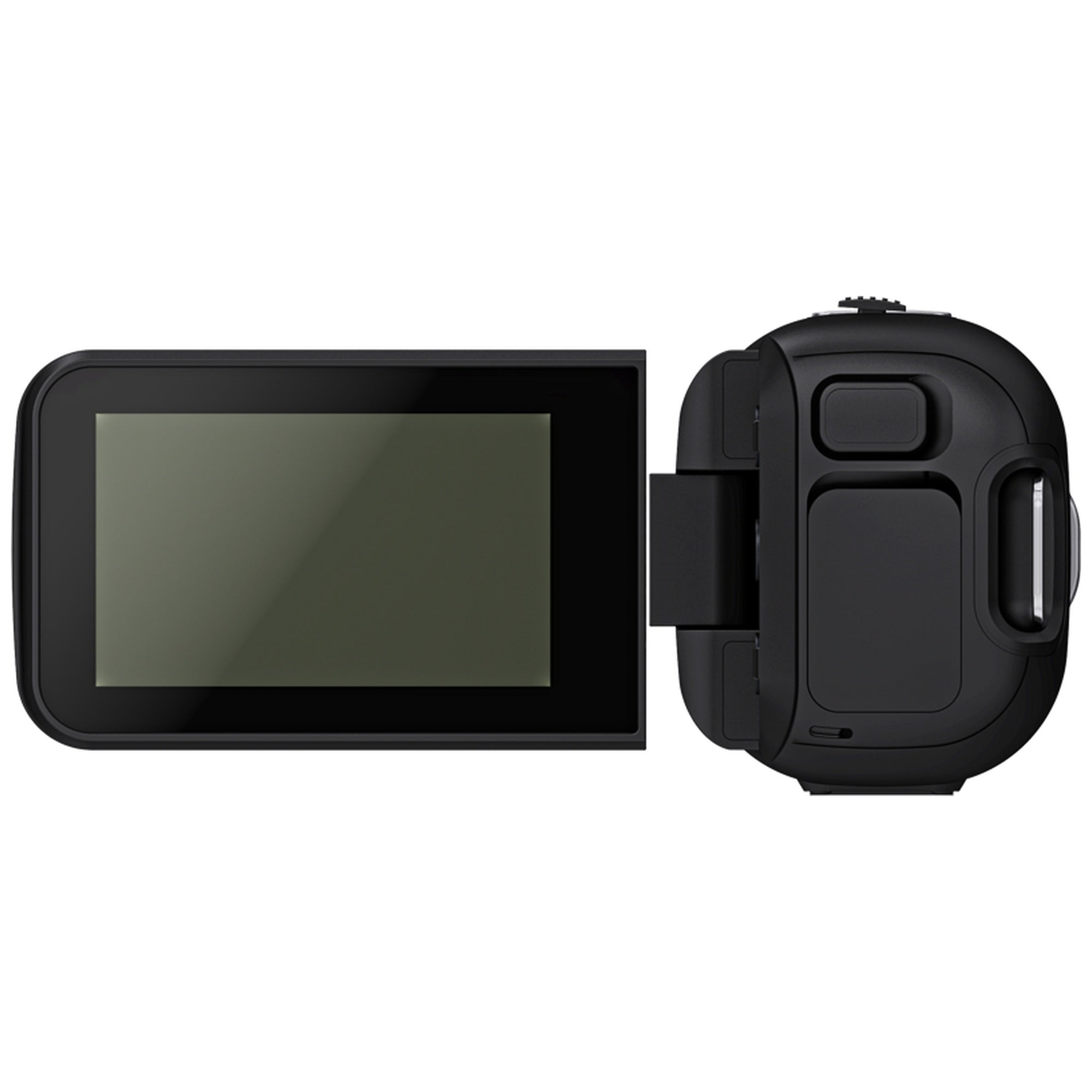 Yashica Journey: Pocket 4K Camcorder | Soundium