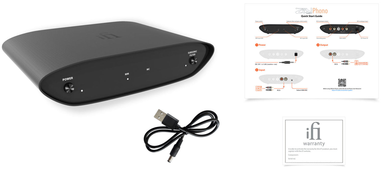 iFi Audio Zen Air Phono