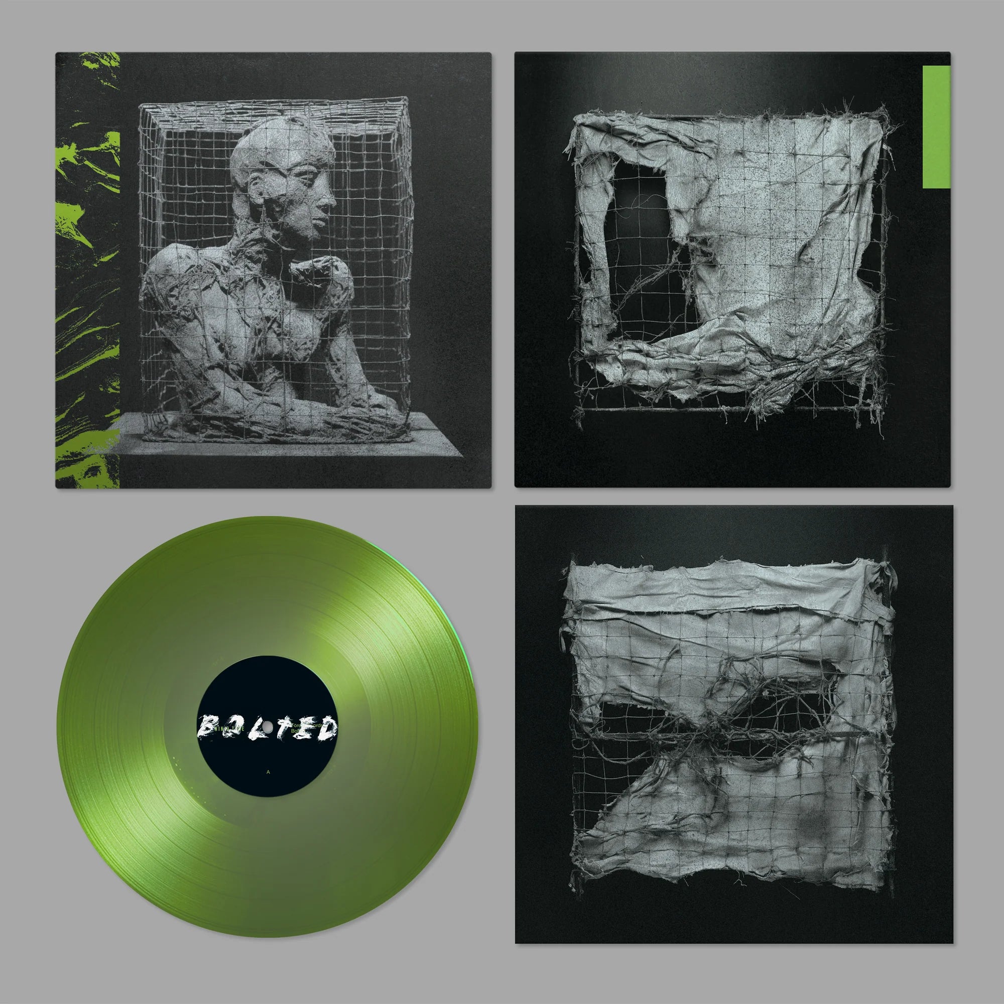 Ninja Tune Vinyl Records & Albums | Soundium