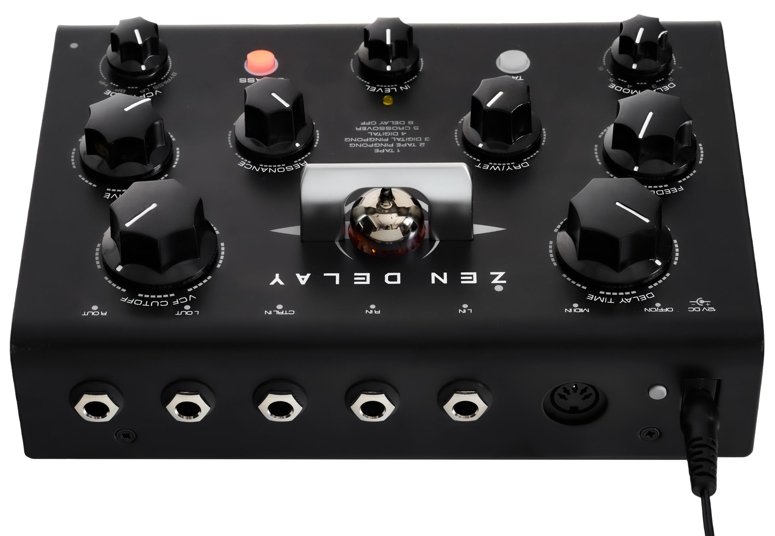 erica synths ZEN DELAY ステレオディレイ Erica Synths Zen Delay