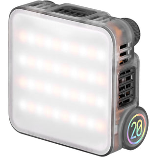 Zhiyun Bi-Color LED šviestuvai