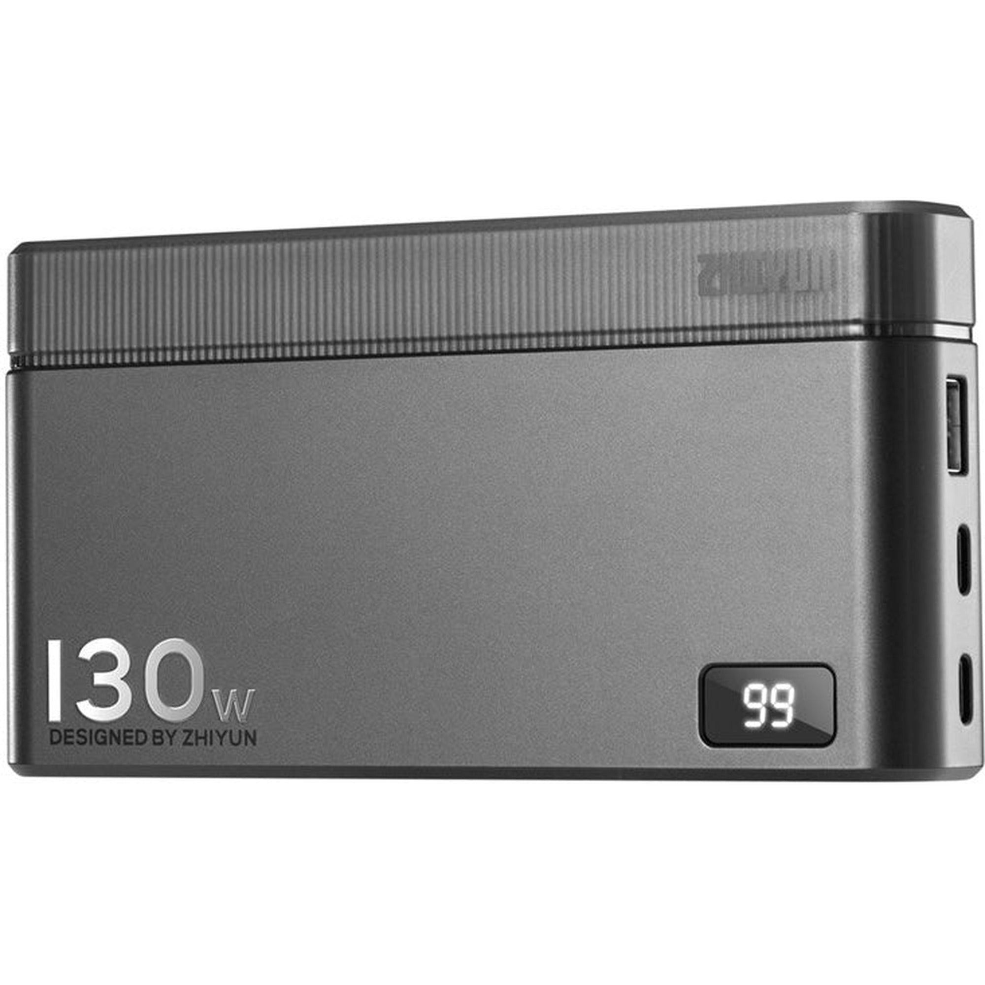 Zhiyun Molus Power Bank Combo (130W) - Soundium