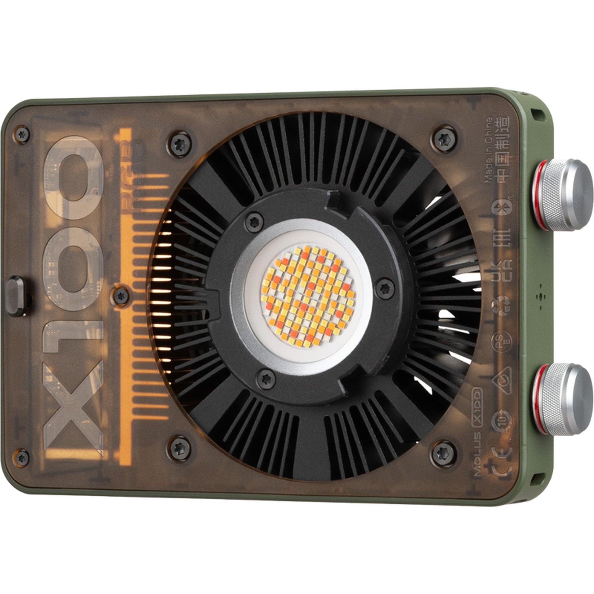 Zhiyun Molus X100 RGB - Soundium