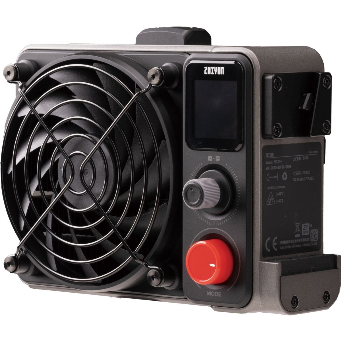 Zhiyun Molus LED X200 Bi-Color Cob Light Combo