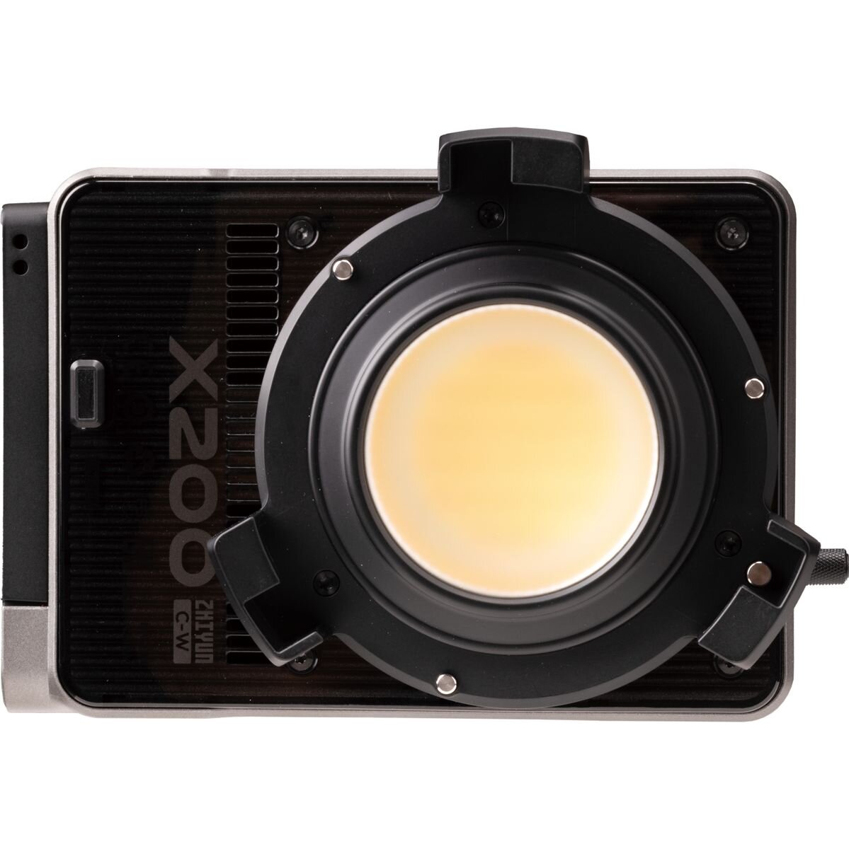 【セット】Zhiyun MOLUS B200 COBライト Amazon | ZHIYUN MOLUS B200 200W COB LED ビデオライト 2700K-6500K