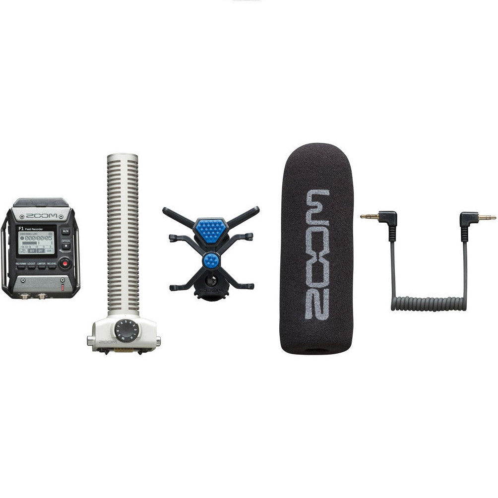Zoom F1-SP - Soundium