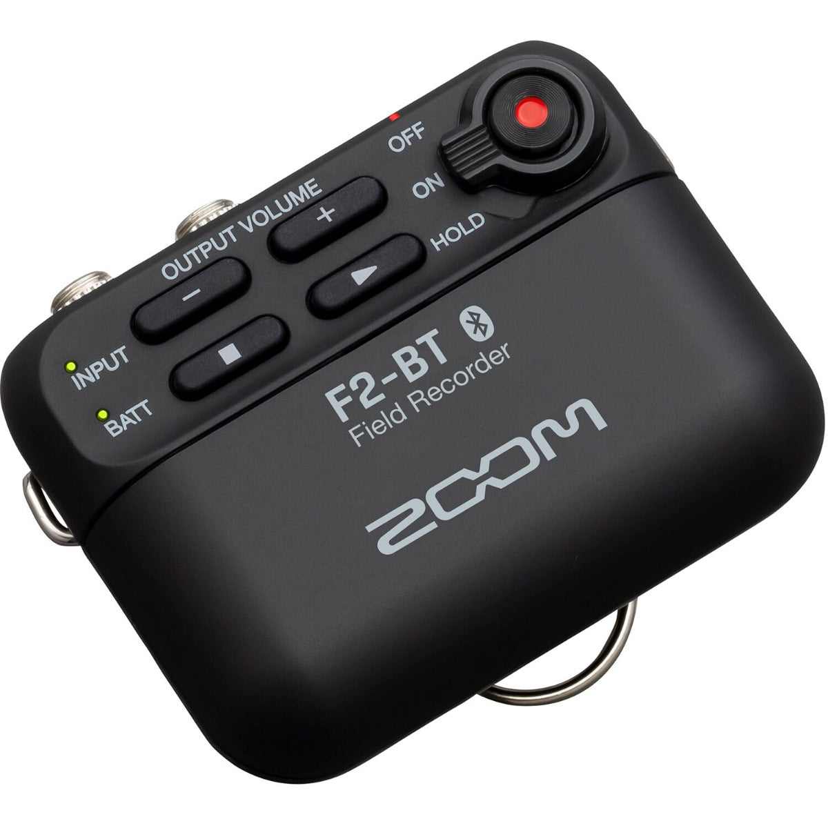 Zoom F2-BT Field Recorder | Compact 32-Bit Float Audio | Soundium