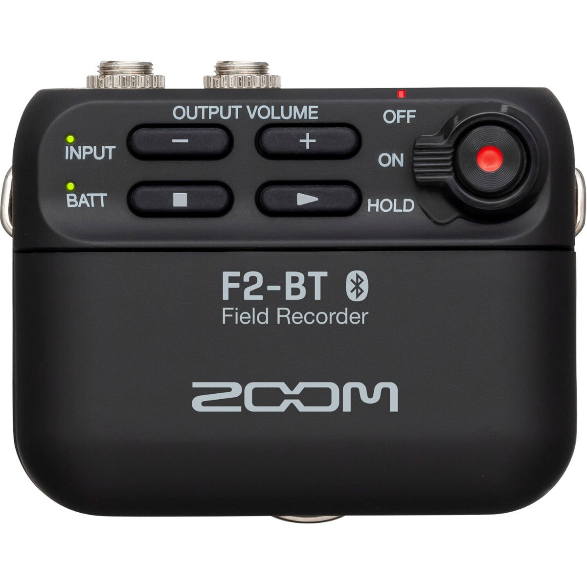 Zoom F2-BT Field Recorder | Compact 32-Bit Float Audio | Soundium