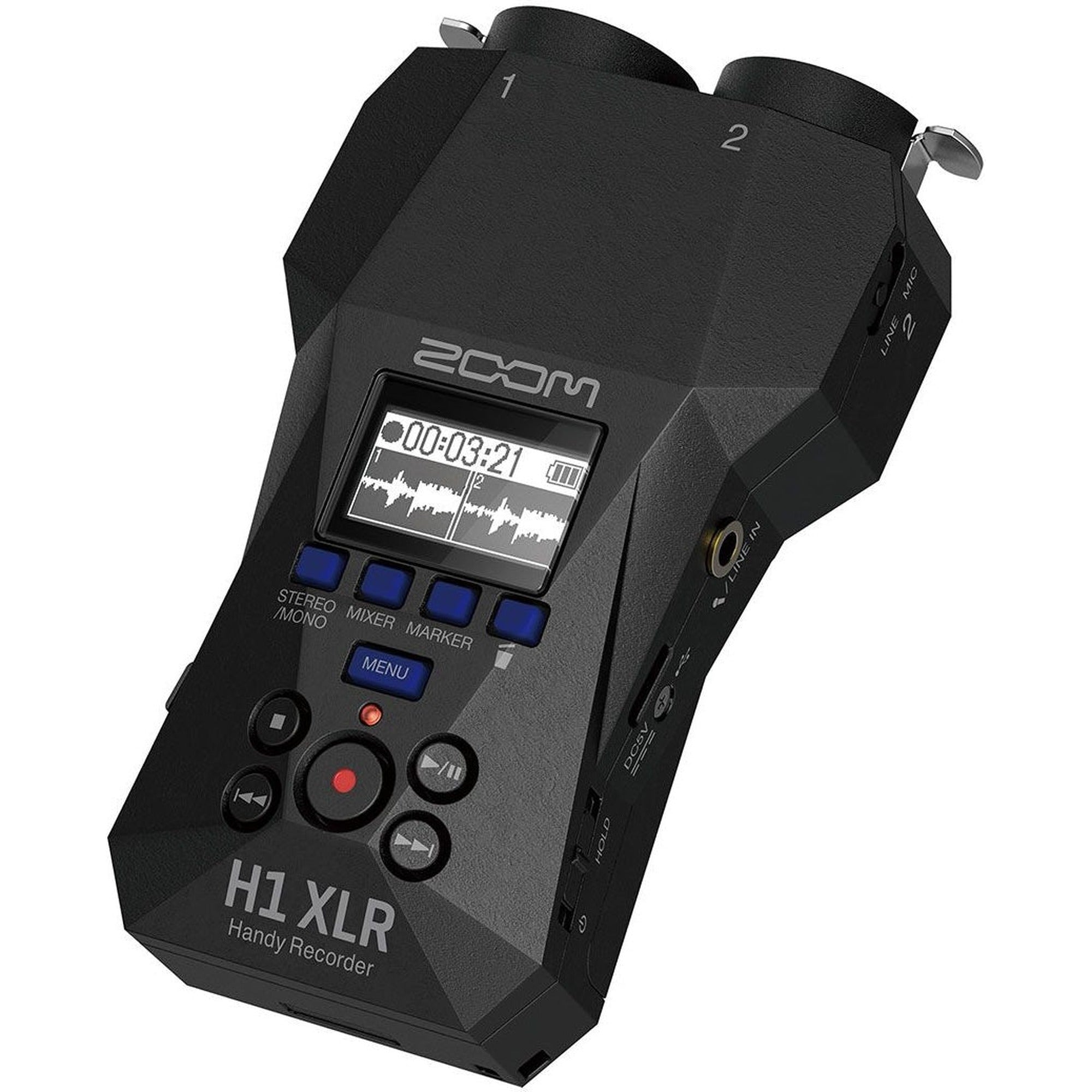 Zoom H1 XLR - Soundium