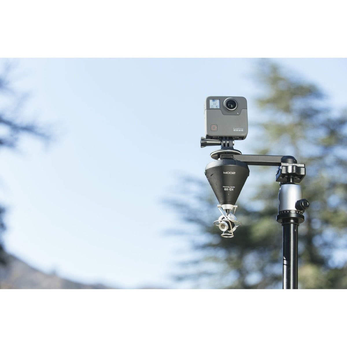 Zoom H3-VR – Soundium