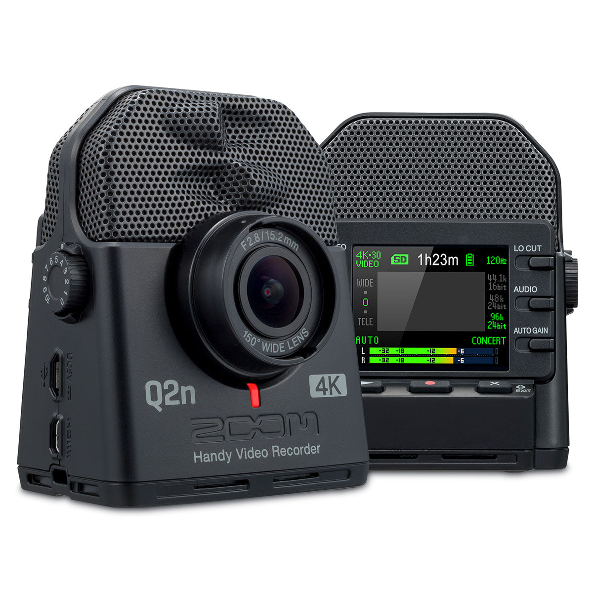 その他 ZOOM Q2N-4K Zoom Q2n-4K – Soundium