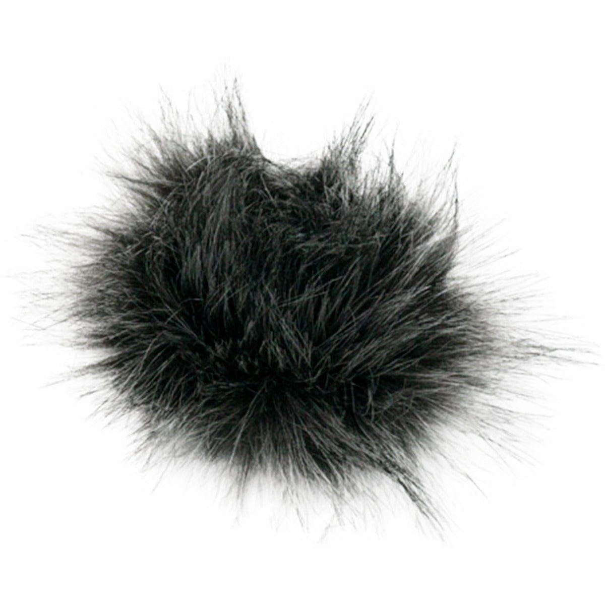 Zoom WSH-1e recorder wind shield accessory, designed to reduce wind noise during outdoor audio recordings.