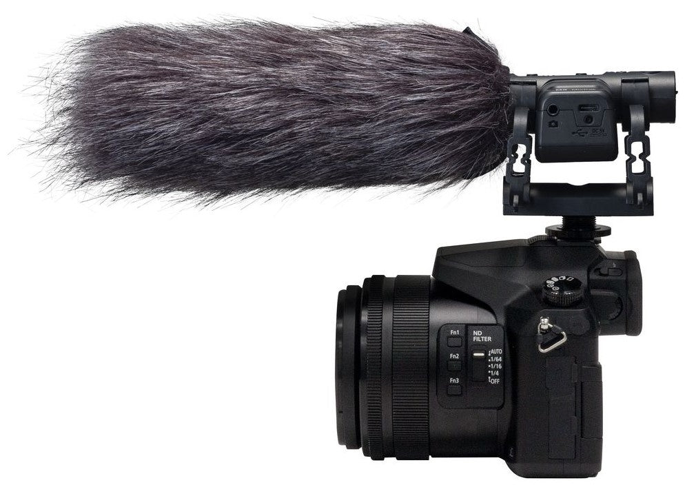 ZOOM M3 風防(WSU-2)セット Zoom WSU-2 Microphone Windscreen | Soundium