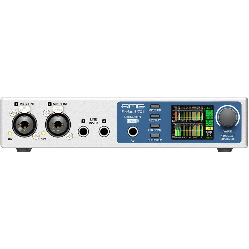RME Fireface UCX II | Audio Interfaces | Soundium