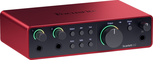 Audio Interfaces