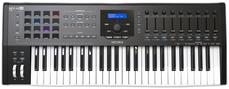 MIDI Keyboards